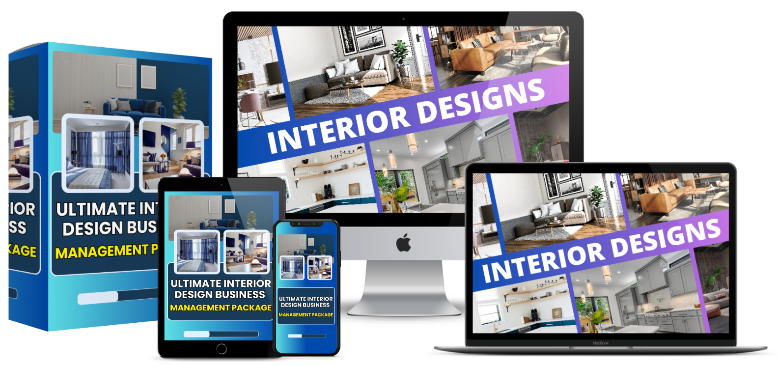 Ultimate Interior Design Business Management Package (2)